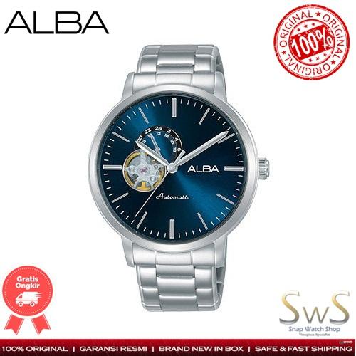 Jam Tangan Pria Alba A9A005X1 A9A005 Automatic Original