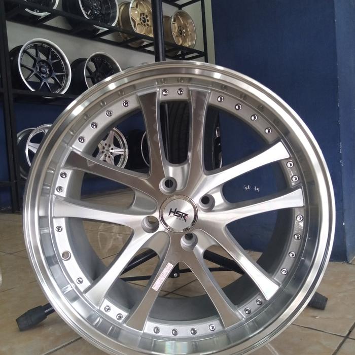 Velg Celong HSR Shoji Ring 17x75/875 Pcd 4x100