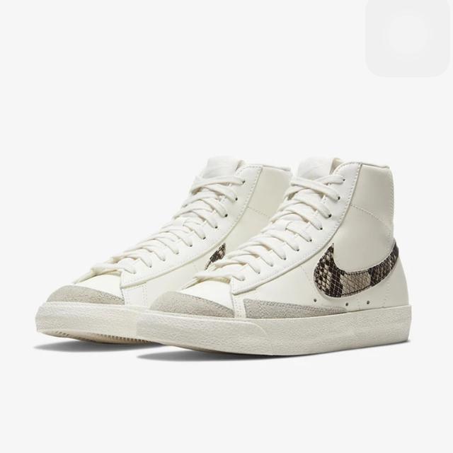 Nike Blazer Mid Vintage 77 Light Smoke Grey