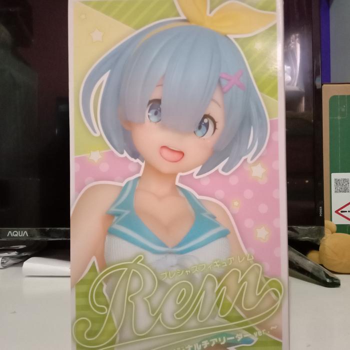 FIGURE RE : ZERO REM PRECIOUS (TOREBA)