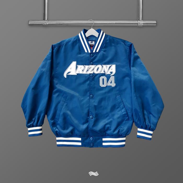 Vintage MLB Arizona Diamondbacks Jacket
