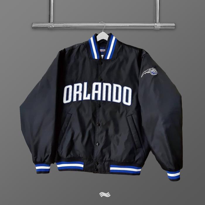 NBA Orlando Magic Jacket