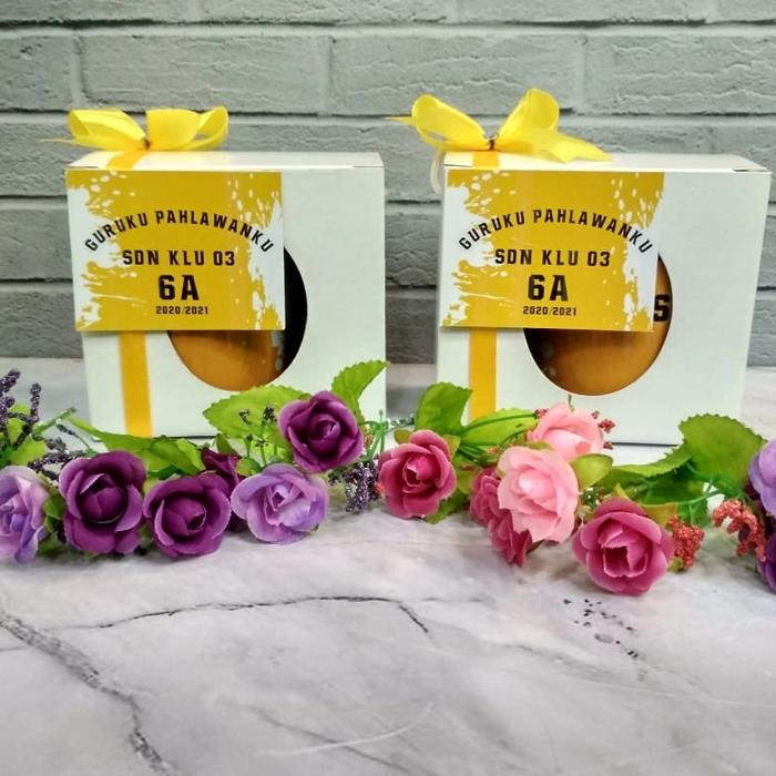Mug buat Guru sekolah/kenangan acara sekolah