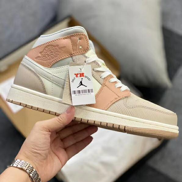 Nike Air Jordan 1 Mid Milan *Real Pic*