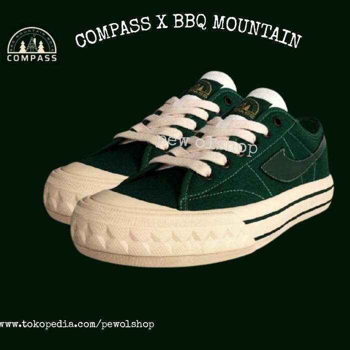 [OPEN PO] Compass x BBQ mountain boys BMB