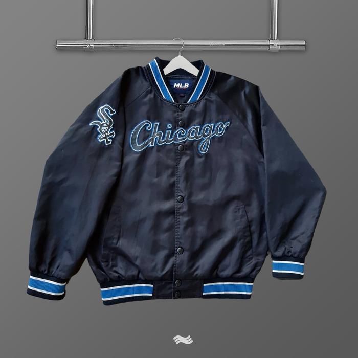 Vintage MLB Chicago White Sox Jacket