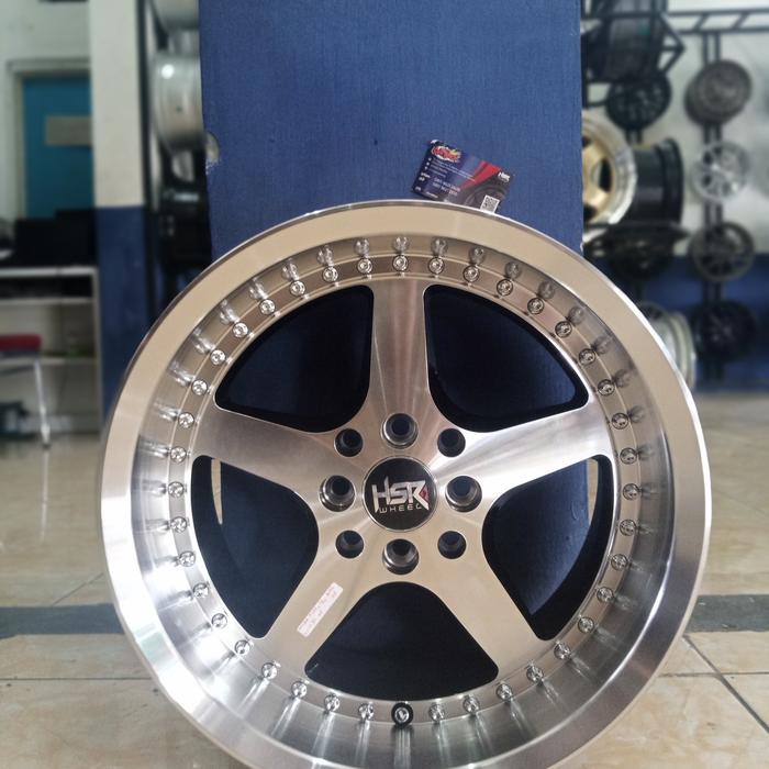 Velg Mobil Model Celong HSR Armbar Ring 16