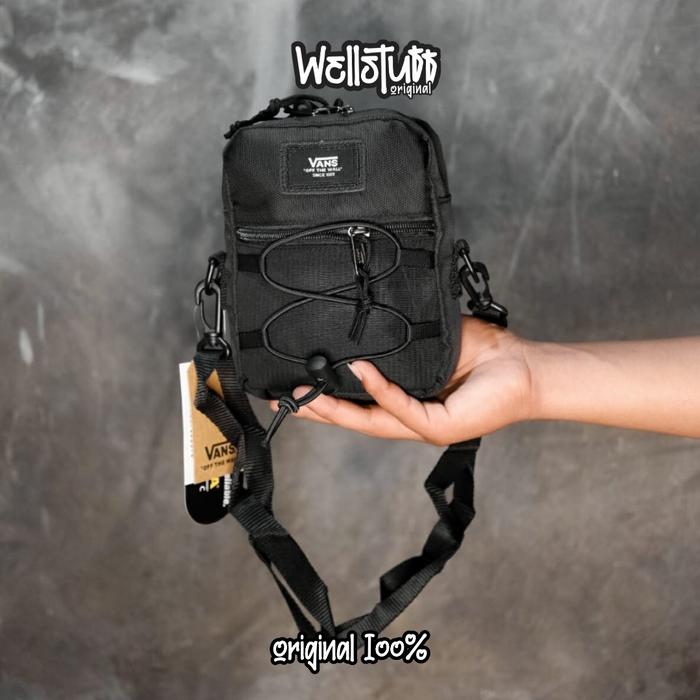 Shoulder Bag Vans Tas Sling Bag Vans Original Waistbag Vans