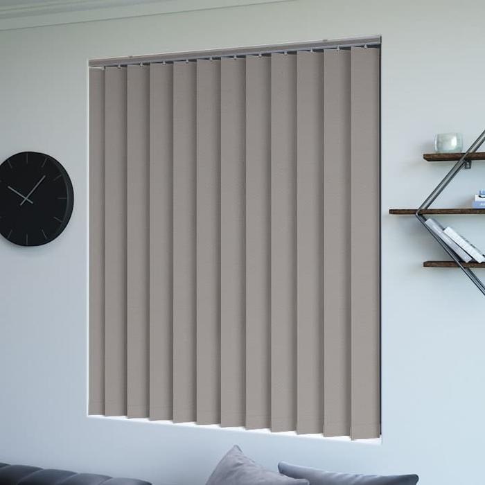 vertikal blind/tiray lipat