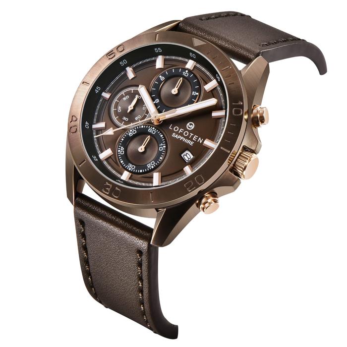 Jam tangan pria Lofoten 6504