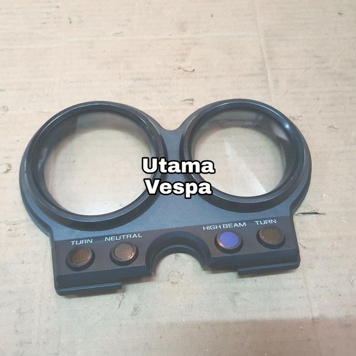 Kaca speedometer spido Honda Tiger