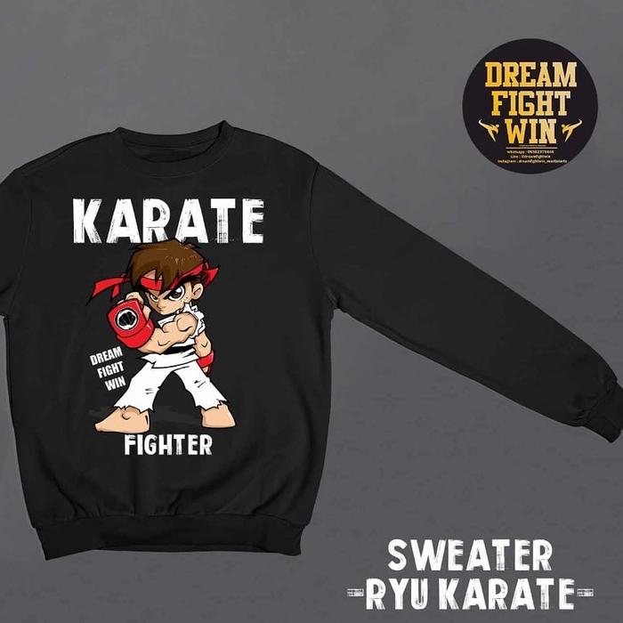 SWEATER KARATE RYU KARATE