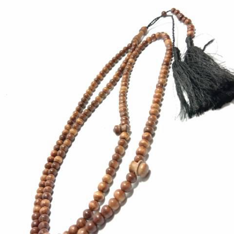Tasbih Stigi Qodiriah 165 butir 7mm tasbih stigi asli
