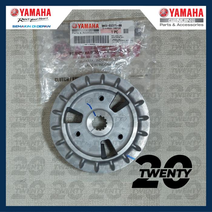 BK6-E6371-00 BOSS, CLUTCH BK81 BOSS CLUTCH R15 YZF155,NEW YAMAHA