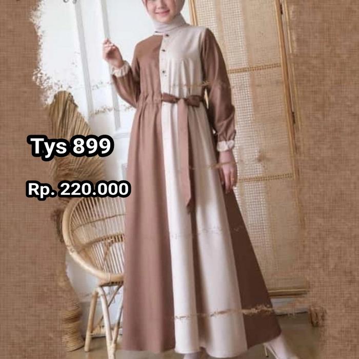 Abaya/Toyusin Tys 899 + promo sipetek