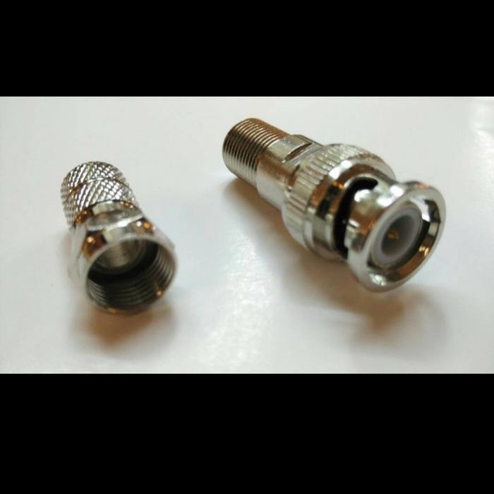 connector bnc male + drat