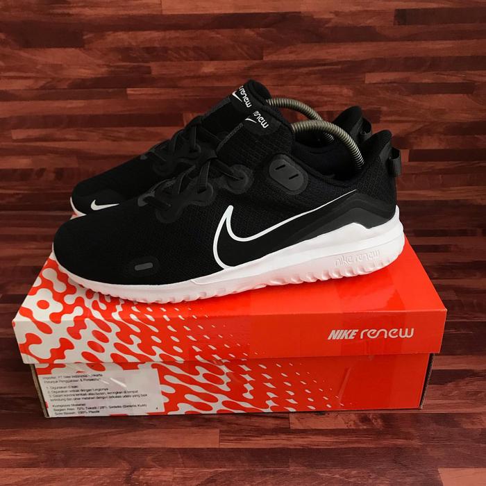 Nike Renew Ride Black White Smoke Grey CD0311-001