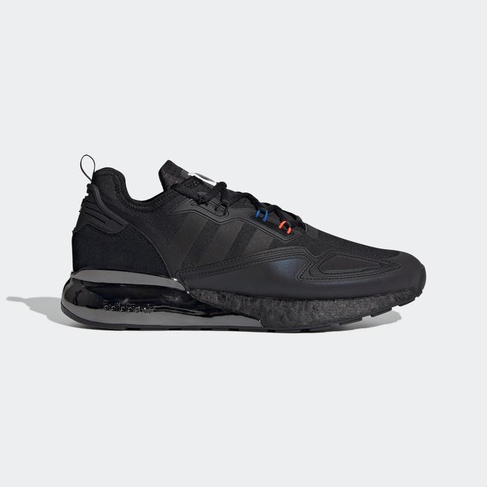 Adidas ZX 2K boost “Black/Silver"