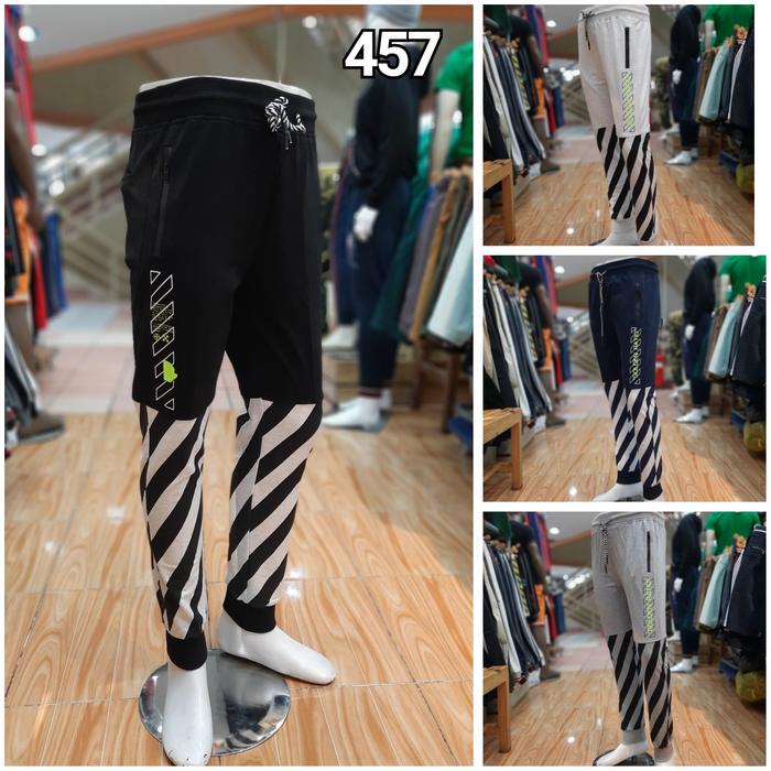CELANA KAOS PANJANG PRIA IMPORT//457