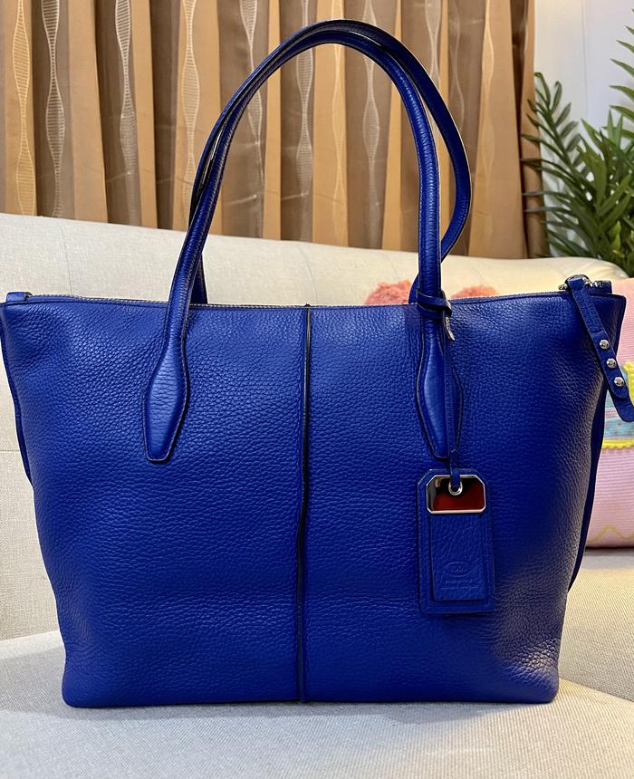 Tods tote bag preloved