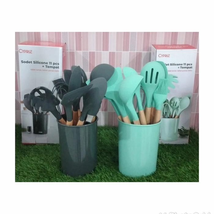 Cypruz Utensile Set 12pcs AM-0929