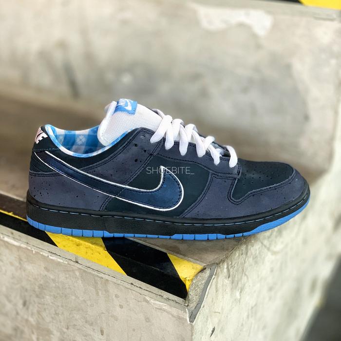 NIKE SB DUNK LOW PRO "BLUE LOBSTER" 2009