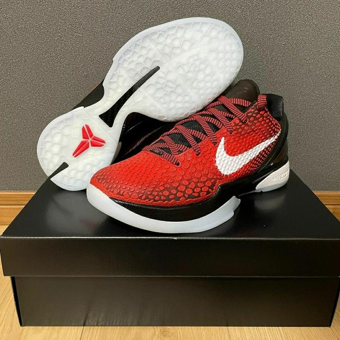 Nike Kobe 6 Protro All Star Original