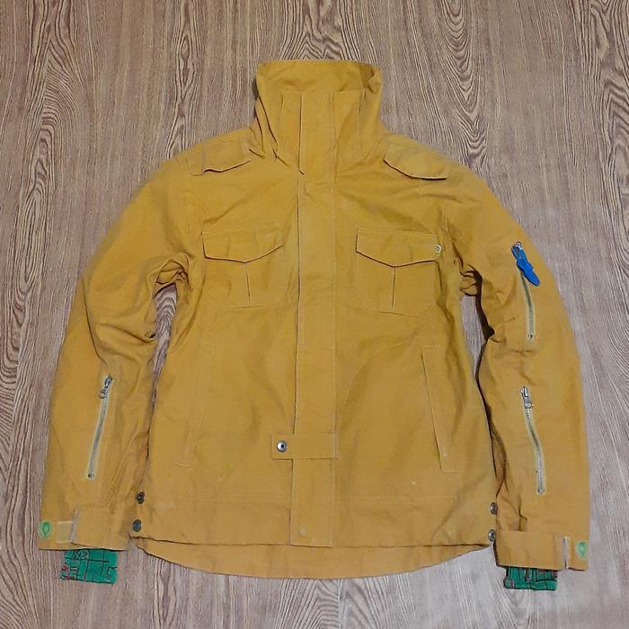 Jaket Snowboard UNLIMITED