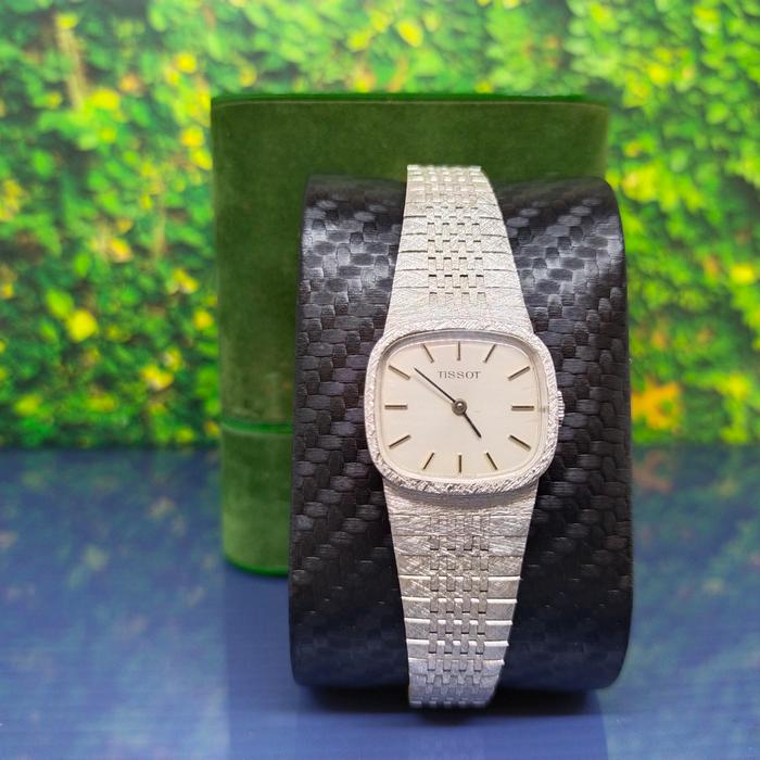 tissot lady