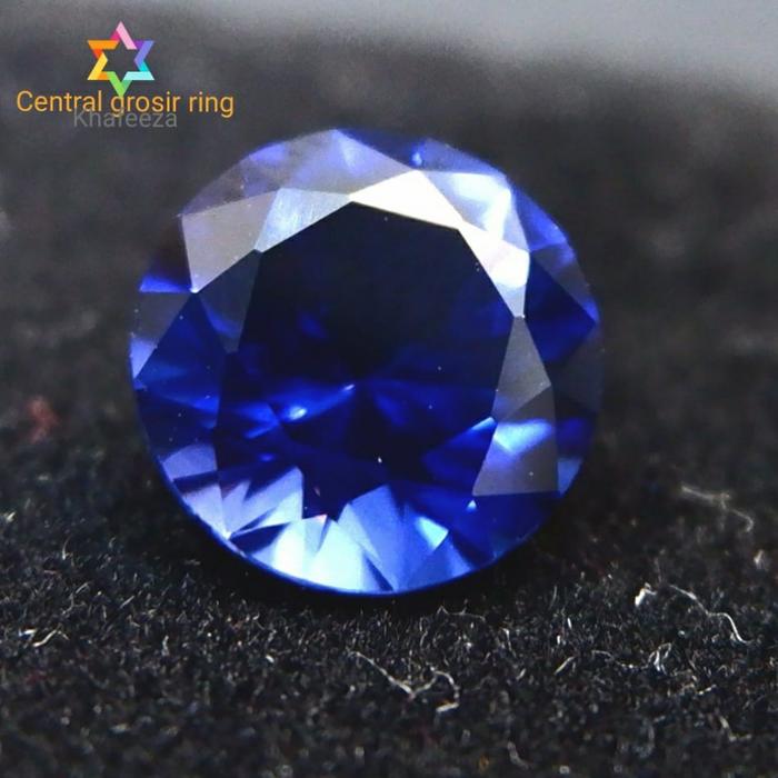 Permata Diamond Sapphire Royal Blue Catam
