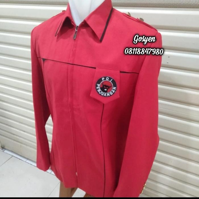 Jas Partai/Jas partai PDI/Jas Partai PPP/Jas Partai PAN/Jas Partai PKB
