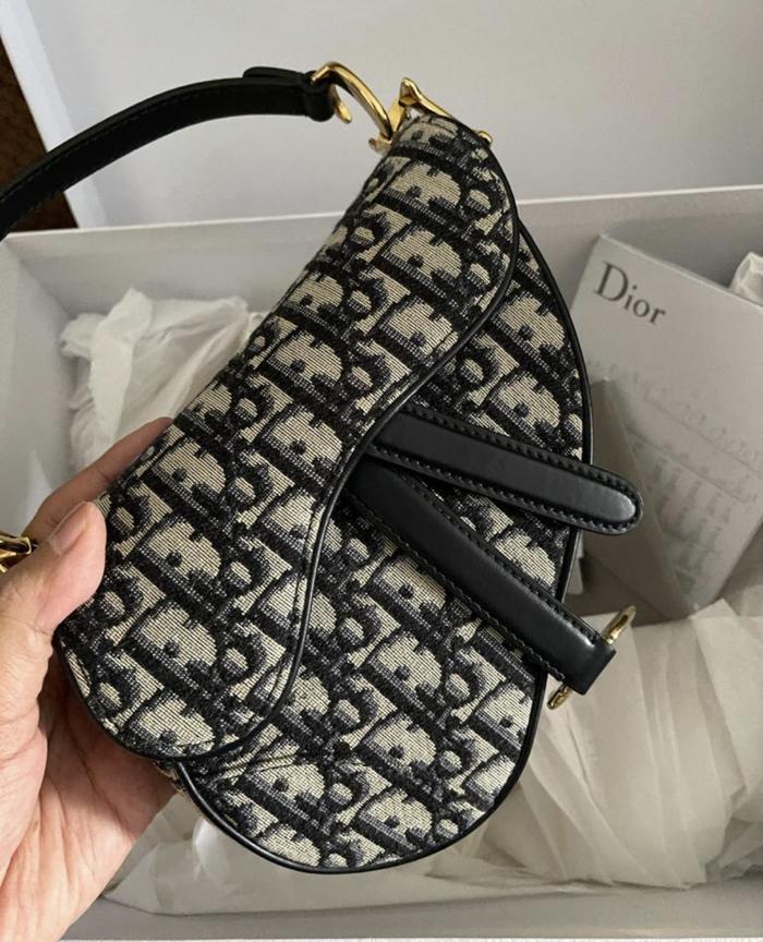Pelunasan Dior Saddle 2