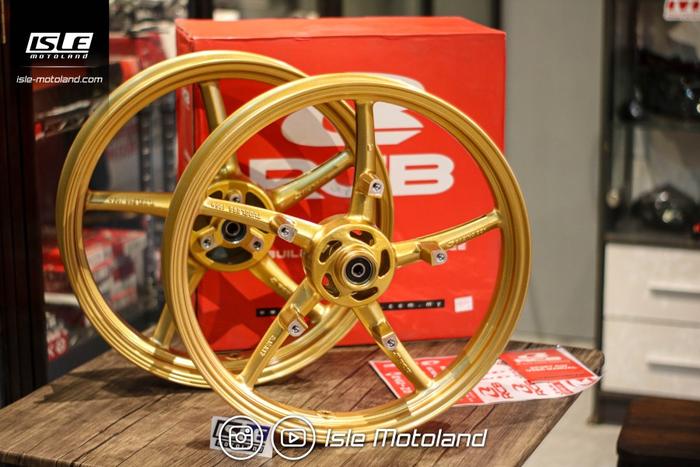 RCB Velg Racing SP 522 Suzuki GSX 150 Original Malaysia