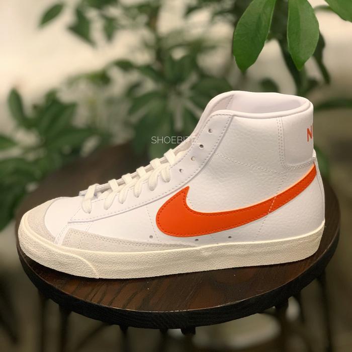 NIKE BLAZER MID VINTAGE 77 ORANGE PEARL