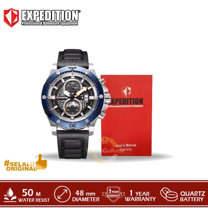 Jam Tangam Expedition E 6770 MC LGUBA E6770 MCLGUBA Original