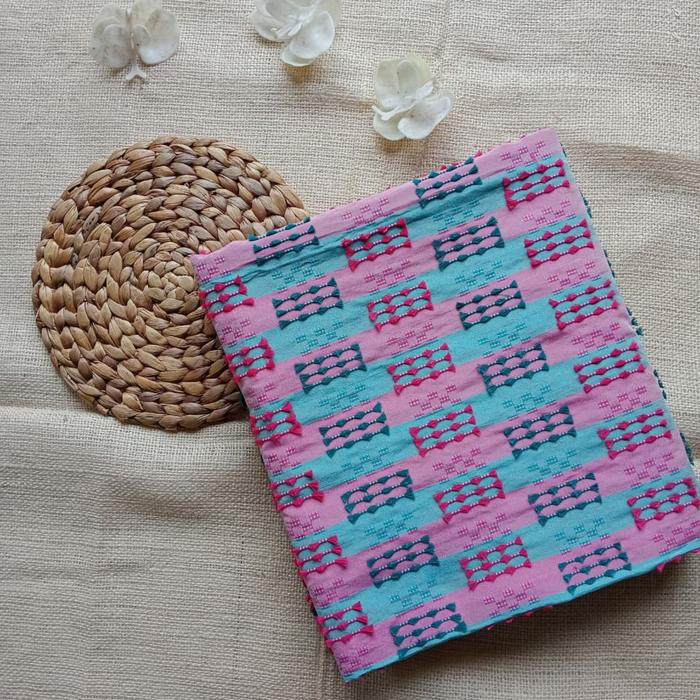TTB#2 TENUN BULU | TENUN BULU GARUT | TENUN MOTIF SUTRA BULU GARUT