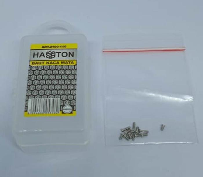 Baut kacamata Hasston Prohex (2100-110)