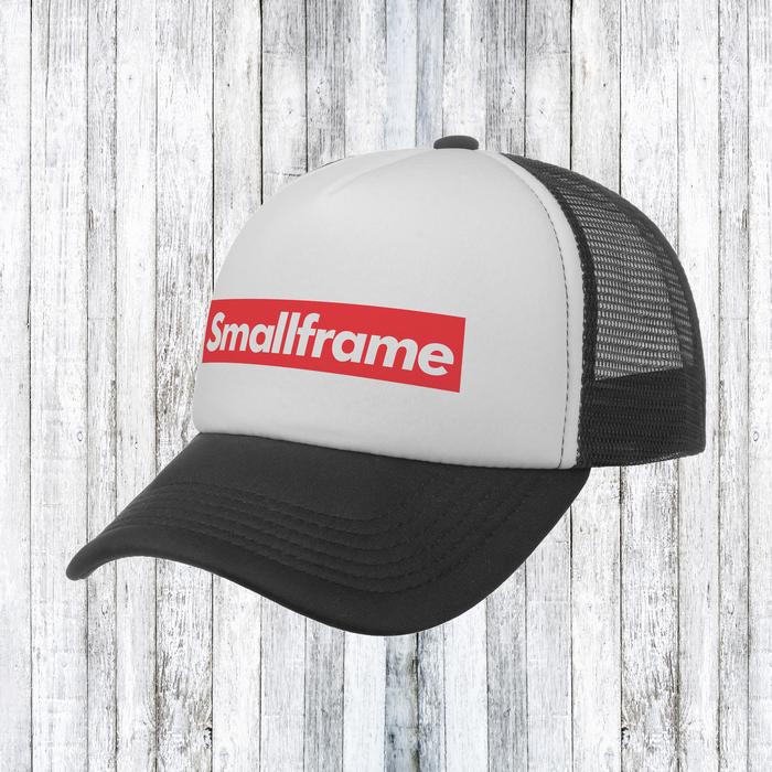 Topi Trucker Smallframe