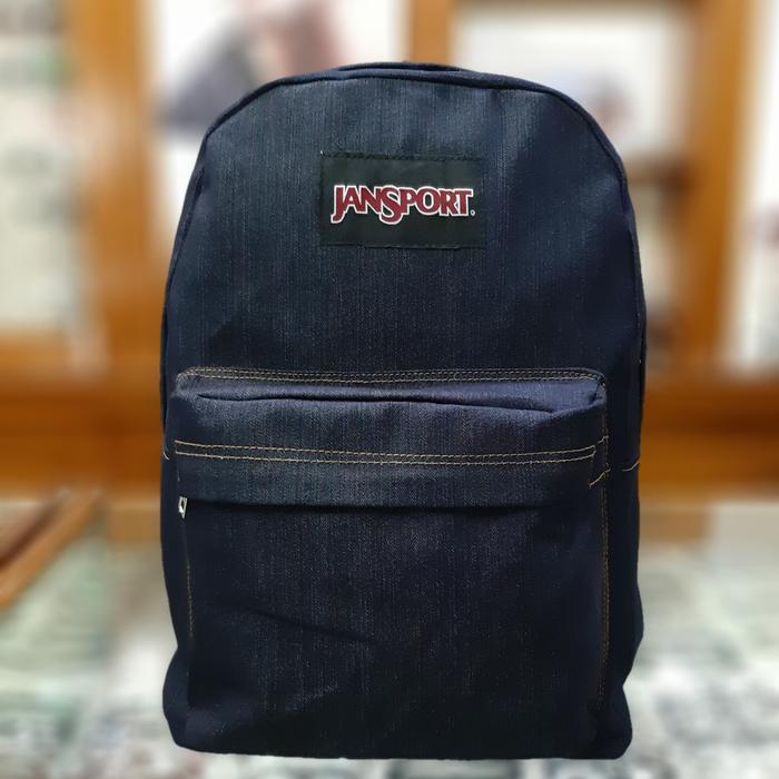 TAS RANSEL PRIA&WANITA,TAS SEKOLAH,KULIAH DAN BERPERGIAN BAHAN LEVIS
