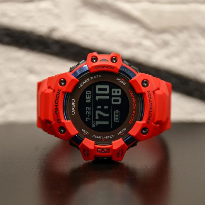 Casio G-shock GBD-H1000-4DR/GBD-H1000-4/GBDH1000 Original