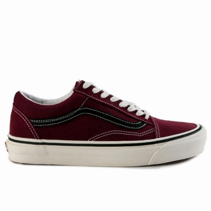 Vans Oldskool Style 36 Dx Anaheim OG Burgundy Black