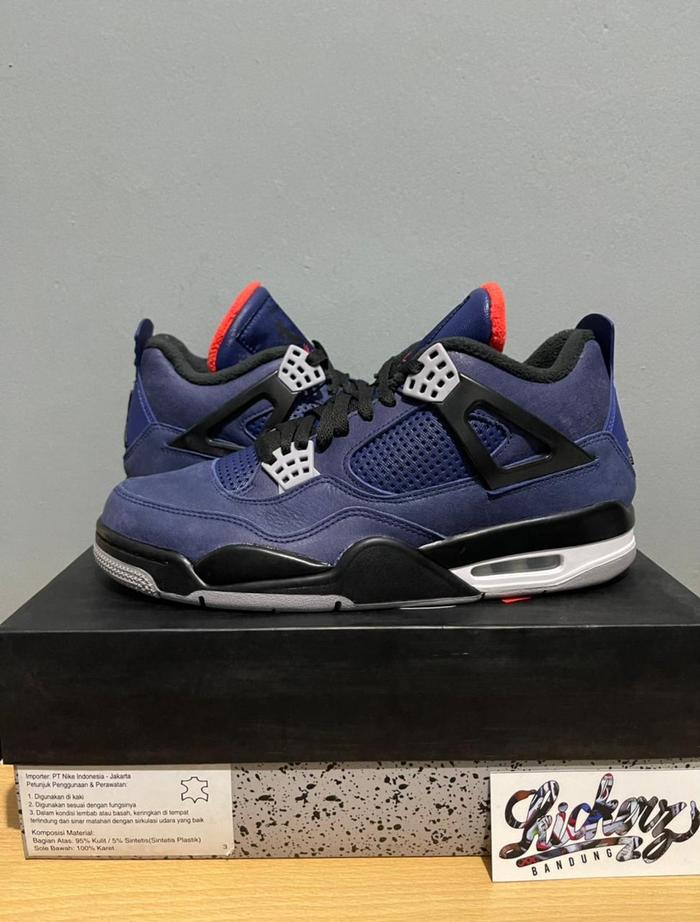 Nike Air Jordan 4 Retro Winter ORIGINAL