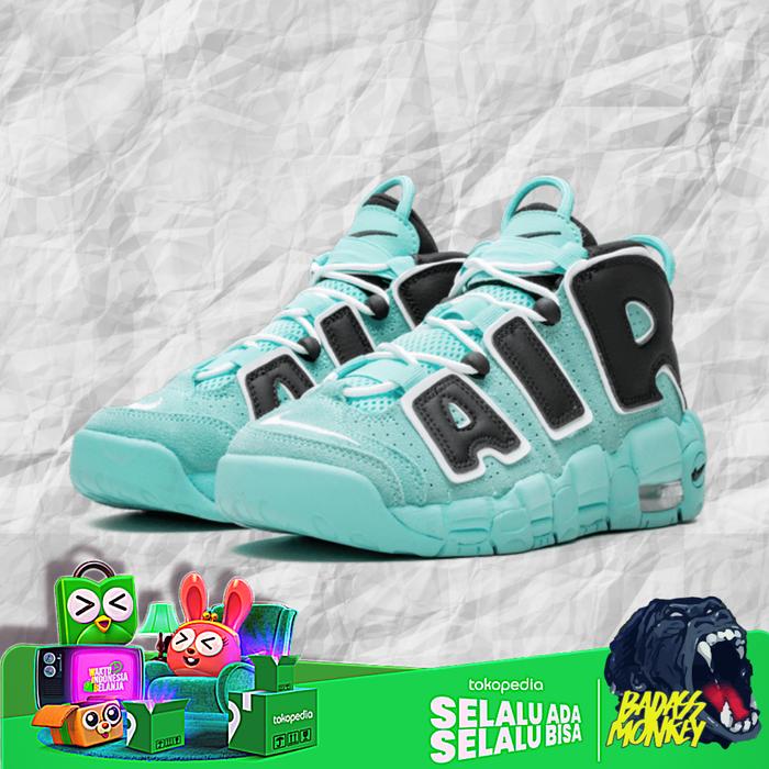 NIKE AIR MORE UPTEMPO TIFFANY (GS)