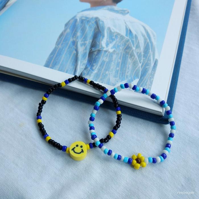 Gelang Tay Tawan Beads Bracelet Thailand