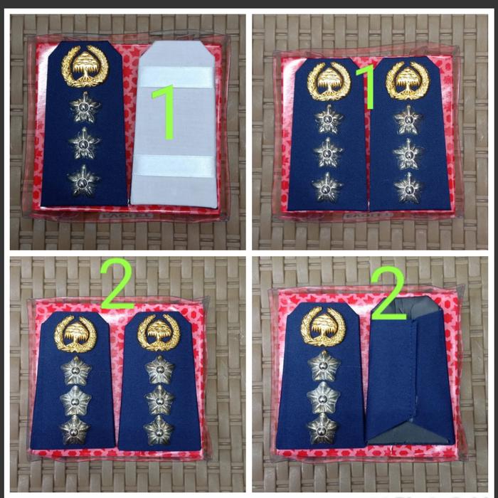 PANGKAT PDU CAMAT/EVOLET PDU CAMAT