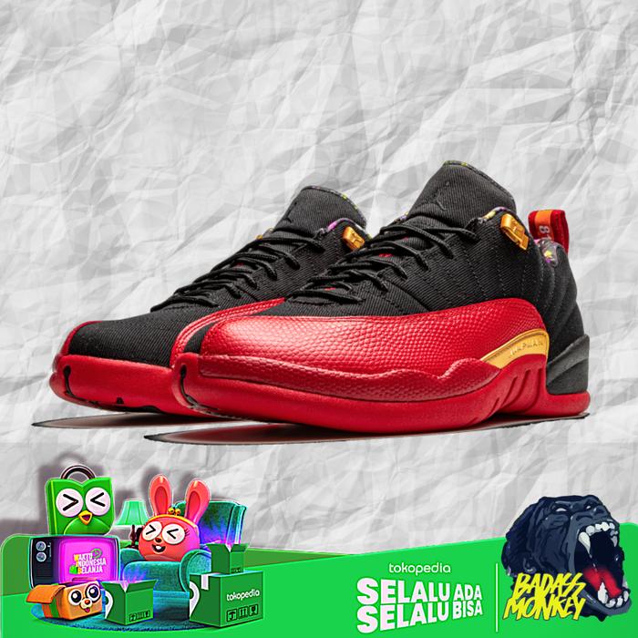 AIR JORDAN 12 LOW SE SUPER BOWL LV