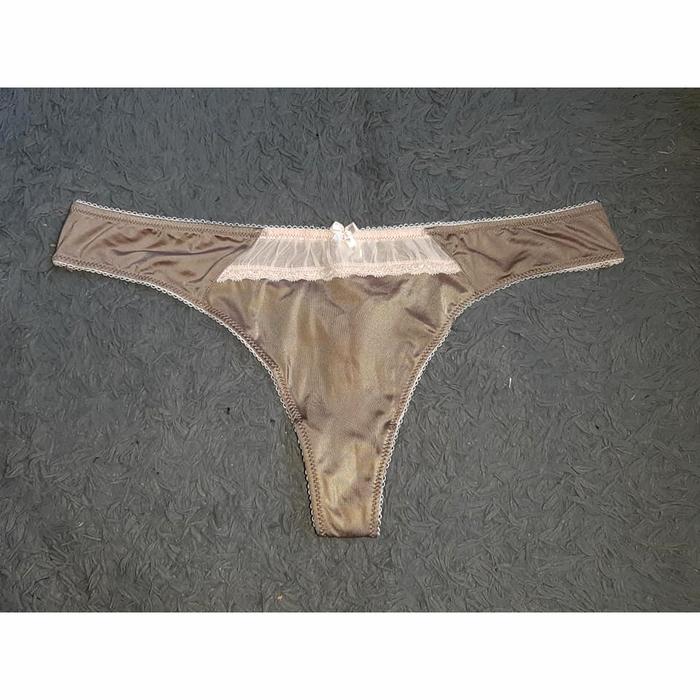 C&A BOOHOO THONG G STRING CELANA DALAM GSTRING (H&M LASENZA VS WACOAL