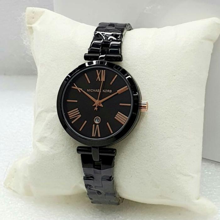 JAM TANGAN WANITA MK3904 STAINLESS STEEL