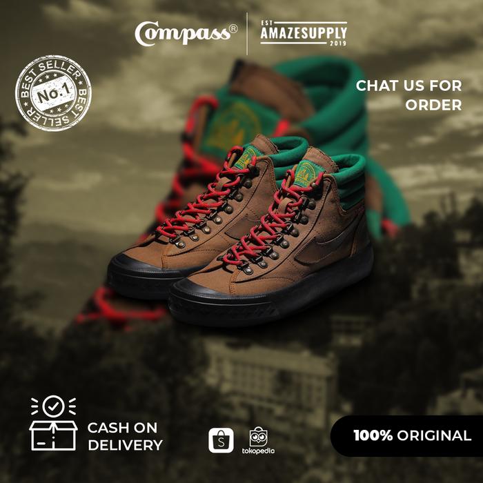 Compass BBQ Mountain Boys Retrograde “The Cabin Style” BMB