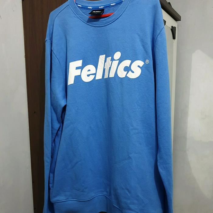 Crewneck Feltics Original